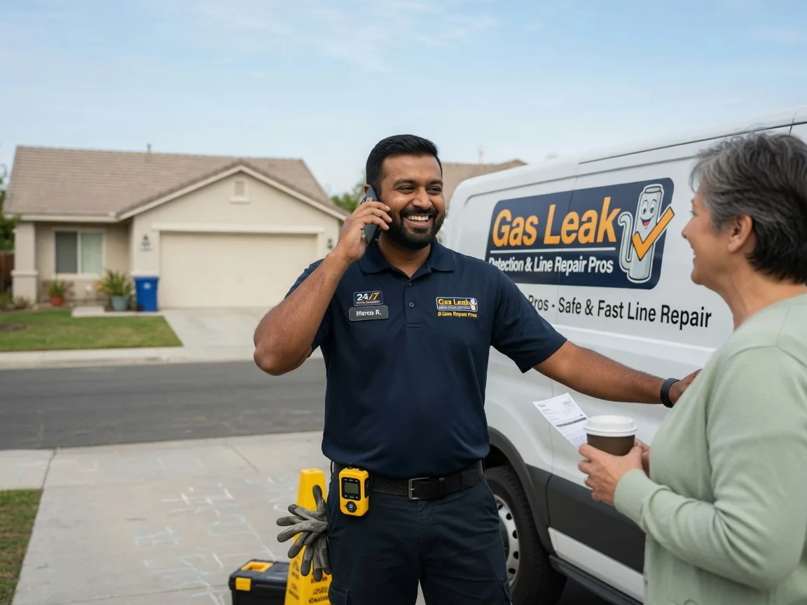 Gas Line Repair Escalante, UT FAQs