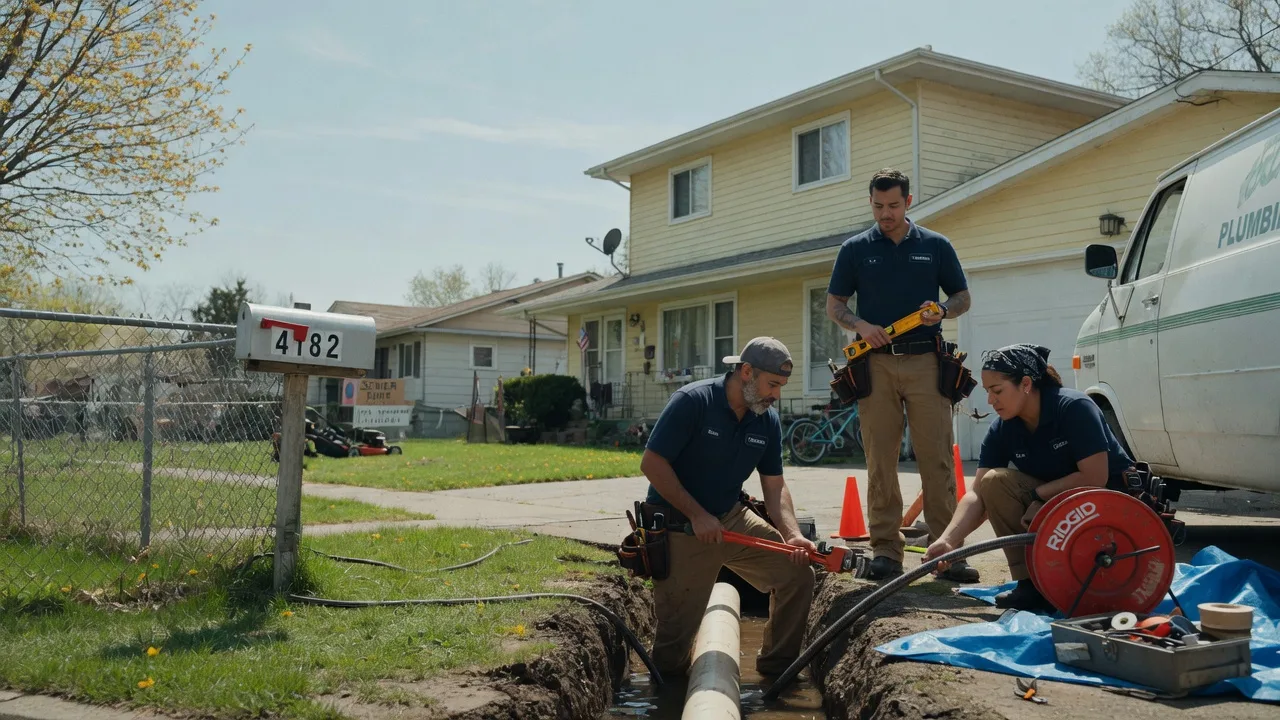 Gas Line Repair in Escalante, UT near me